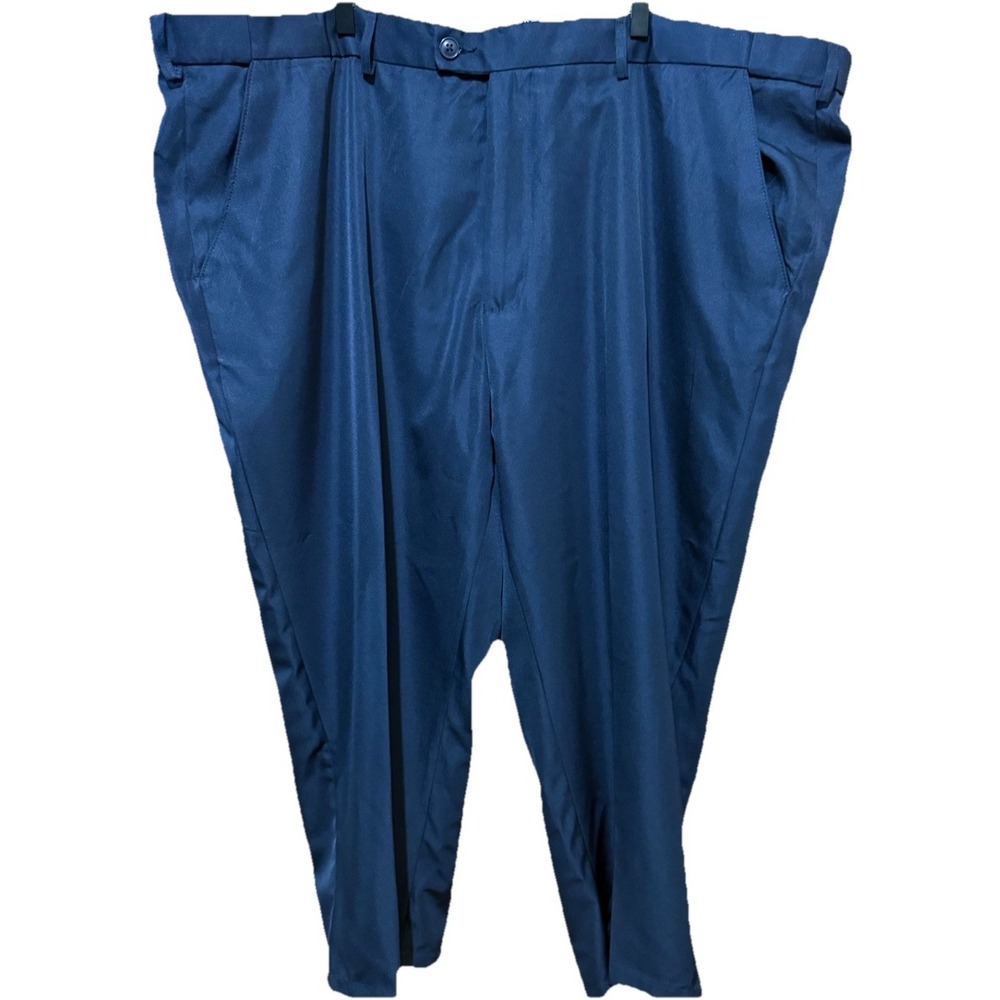 Tooting & Brow Men's Navy Dress Pants NWOT 54x31